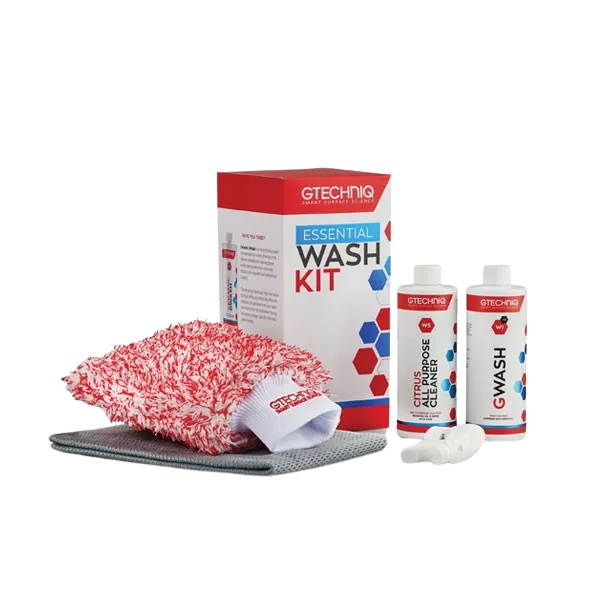 Gtechniq Essential Wash Kit