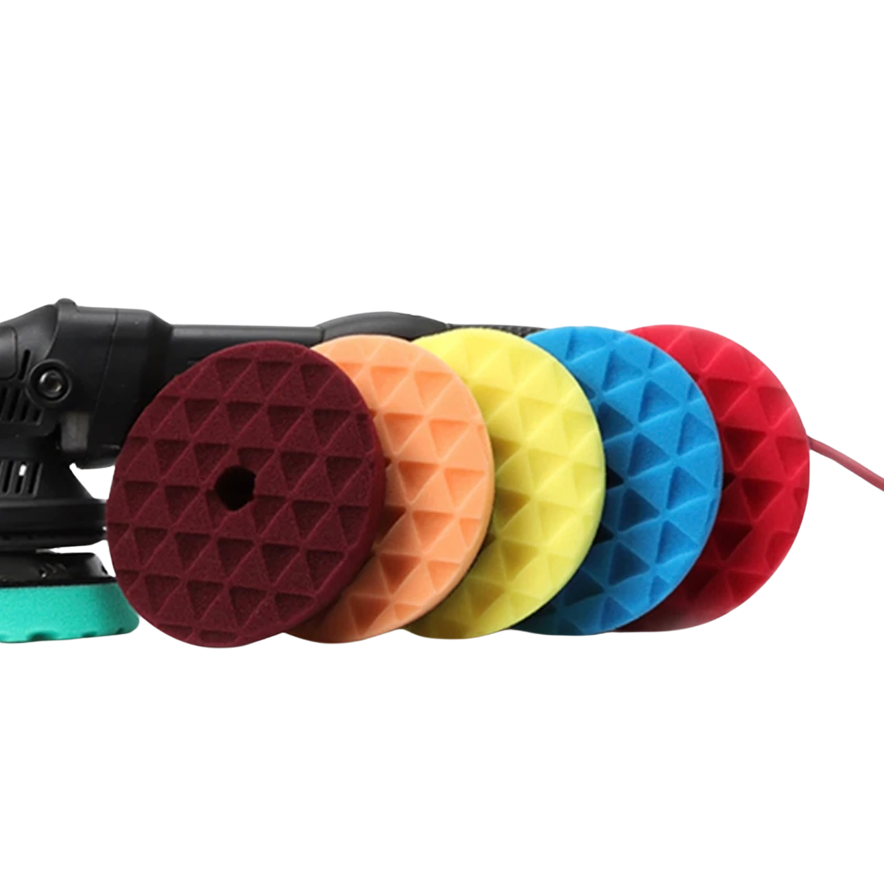 Leadmax 150mm 6″ Professional Buff Pads