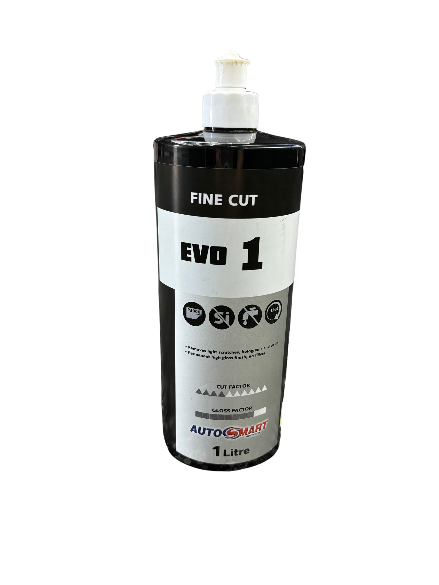 Autosmart Evo 1 Fine Cut Compound 1L