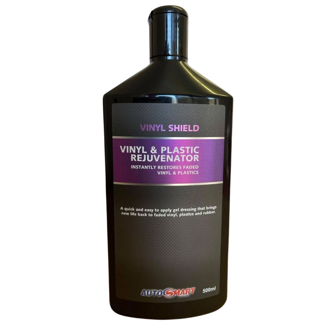 Autosmart Vinyl & Plastic Rejuvenator 500ml