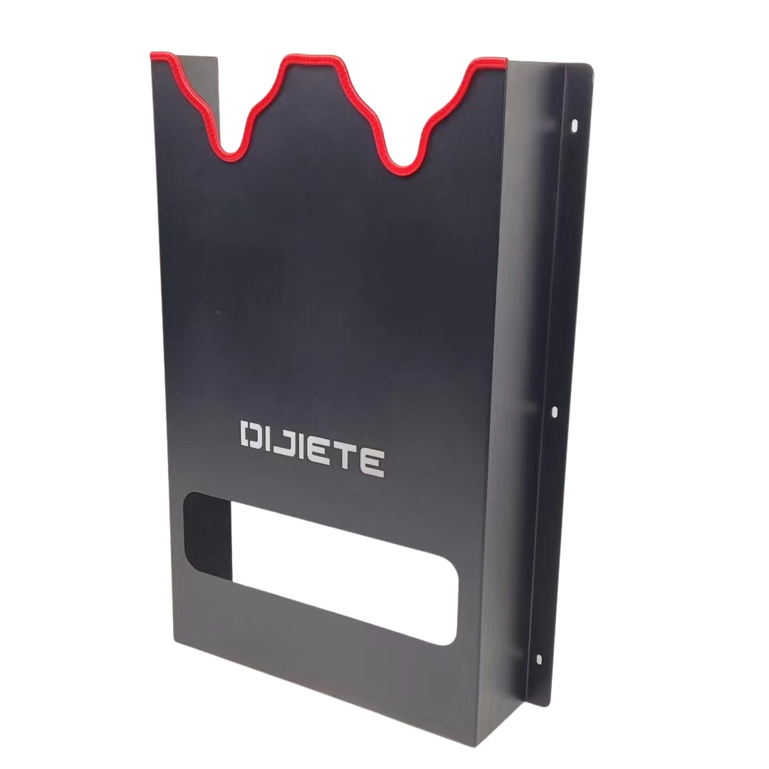 Wall Mounted dual Machine Polisher Holder