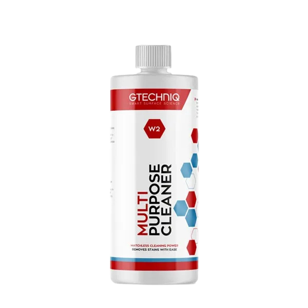 Gtechniq W2 Multi Purpose Cleaner 500ml