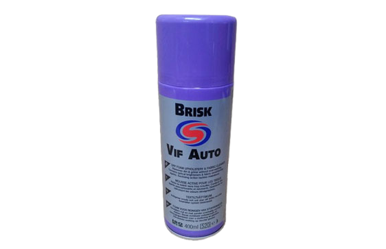 Autosmart Brisk Aerosol 400ml