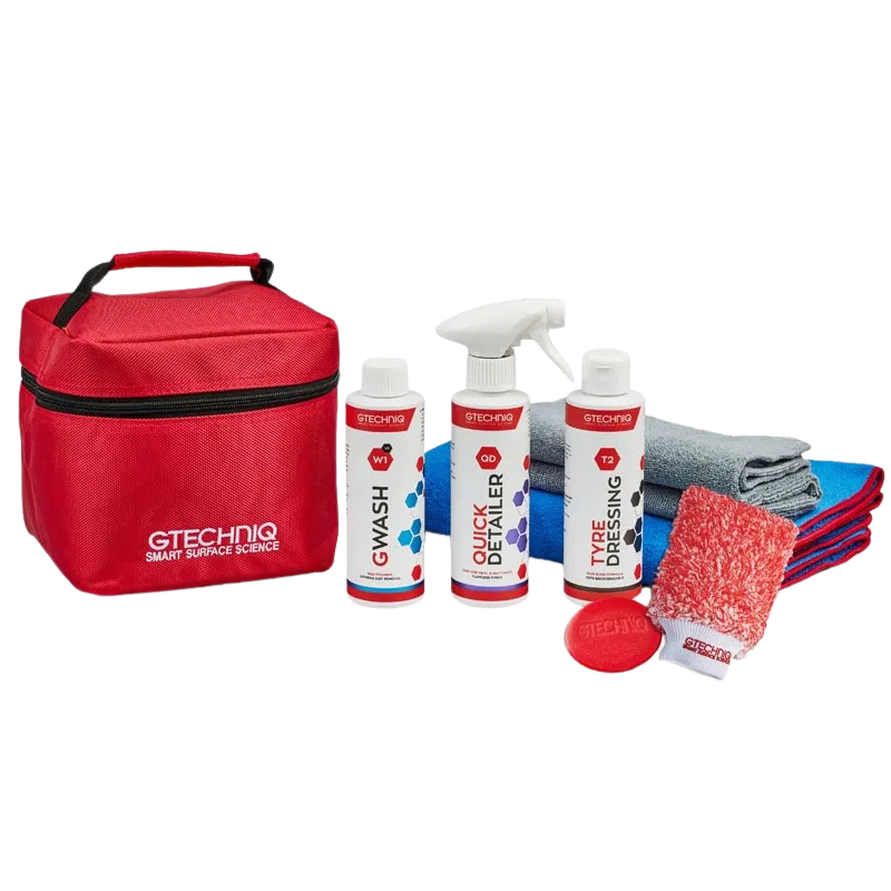 Gtechniq Basic Maintenance Kit
