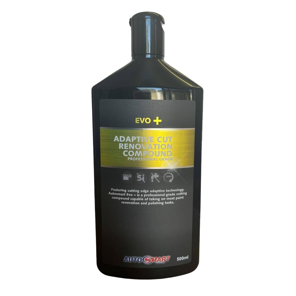 Autosmart Evo + Adaptive Cut Compound 500ml