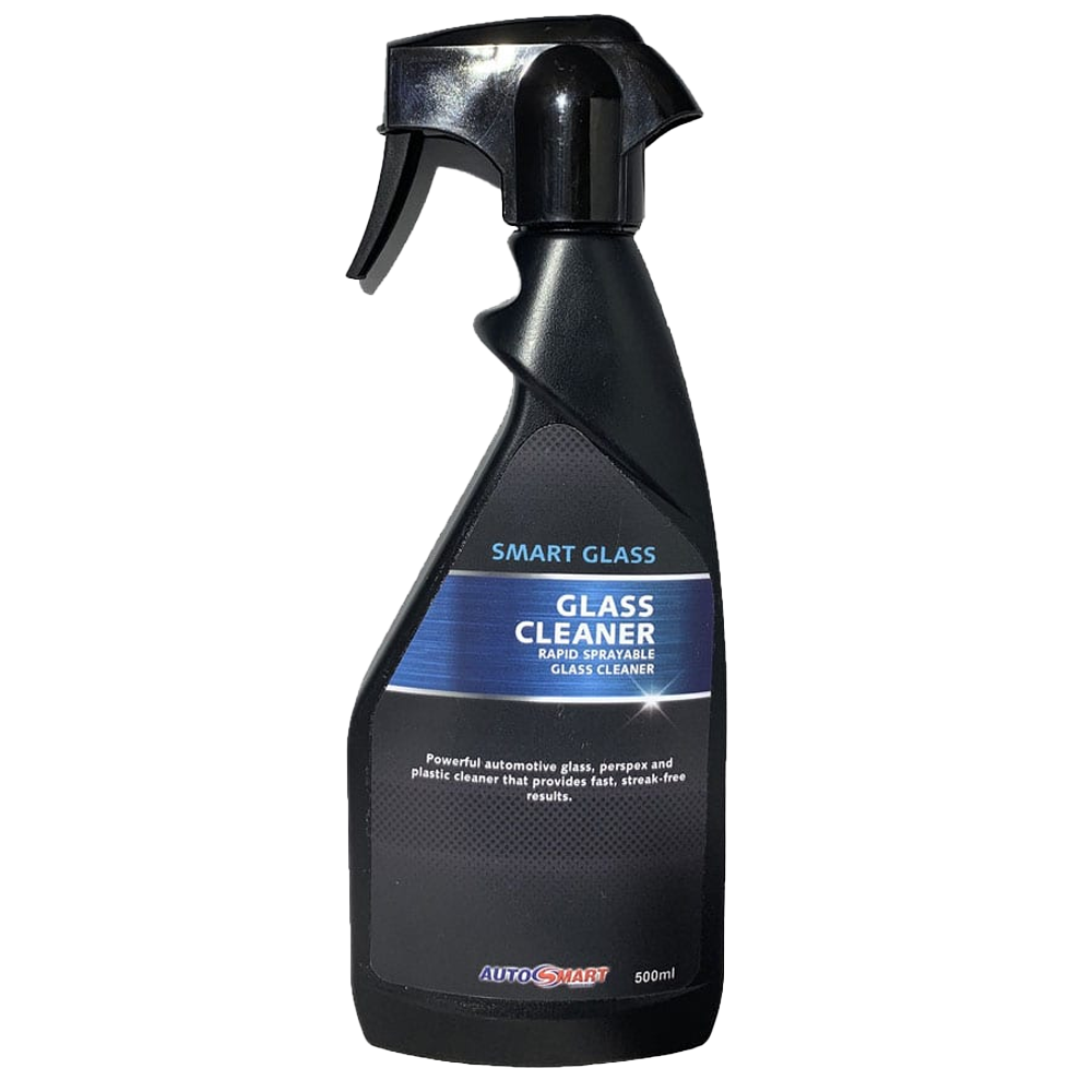 Autosmart Smart Glass Window and Glass Cleaner 500ml