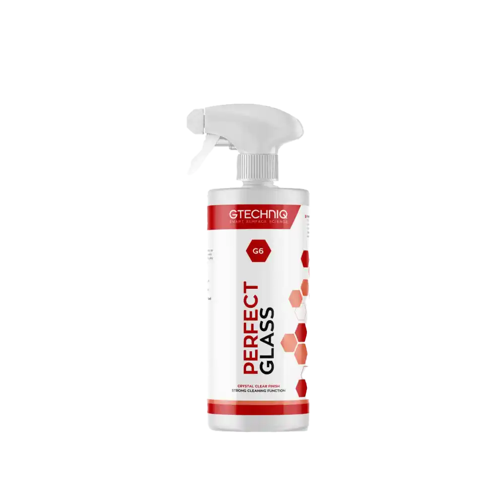 Gtechniq G6 Perfect Glass 500ml