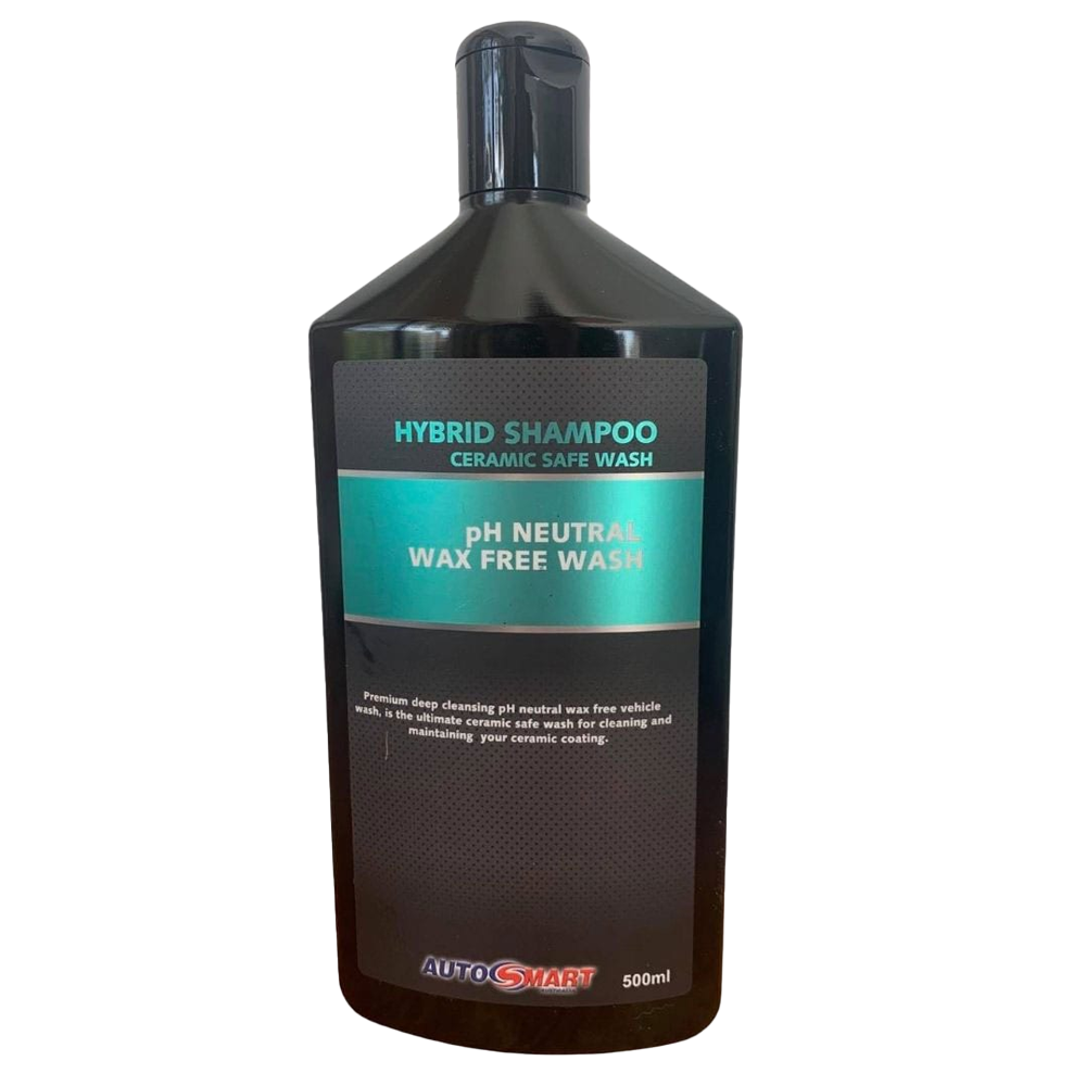 Autosmart Hybrid Shampoo Ceramic Safe Wash 500ml