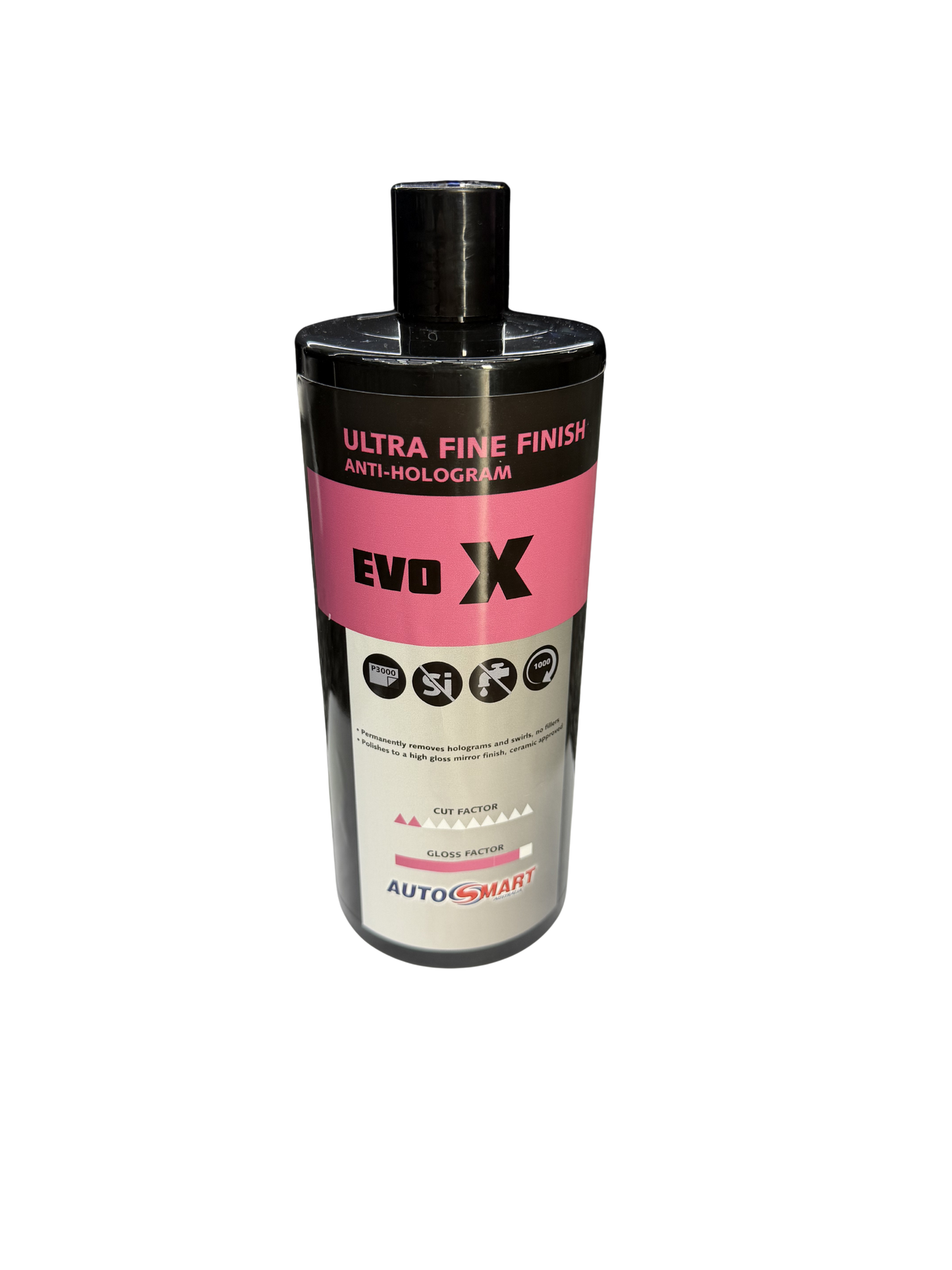 Autosmart EVO X ULTRA FINE FINISH 1L