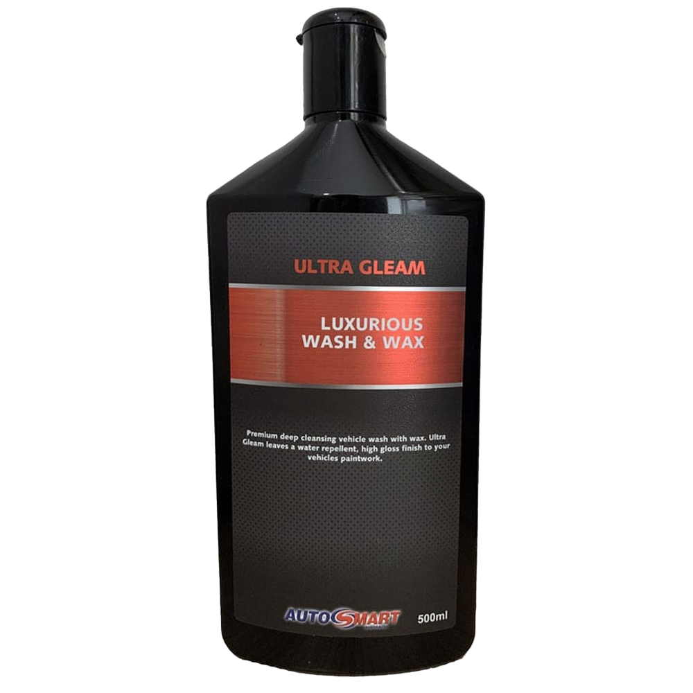 Autosmart Ultra Gleam Wash & Wax 500ml