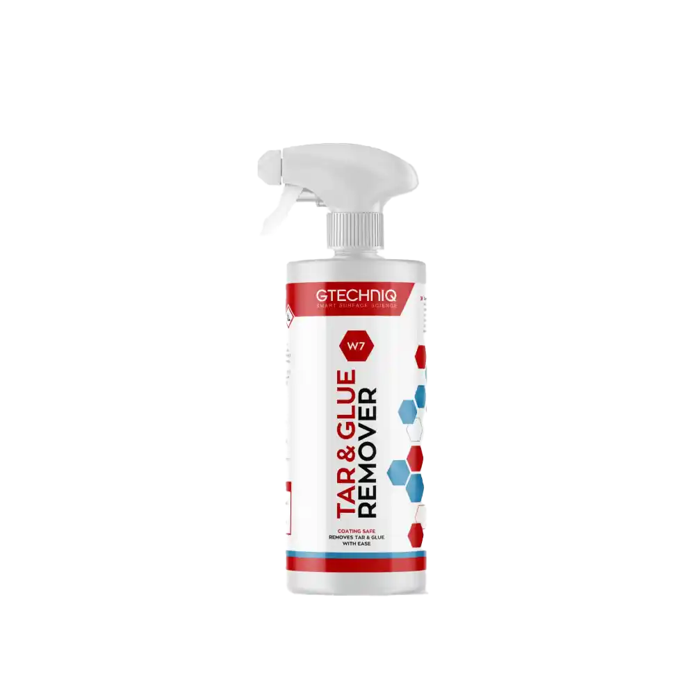 Gtechniq W7 Tar and Glue Remover 500ml