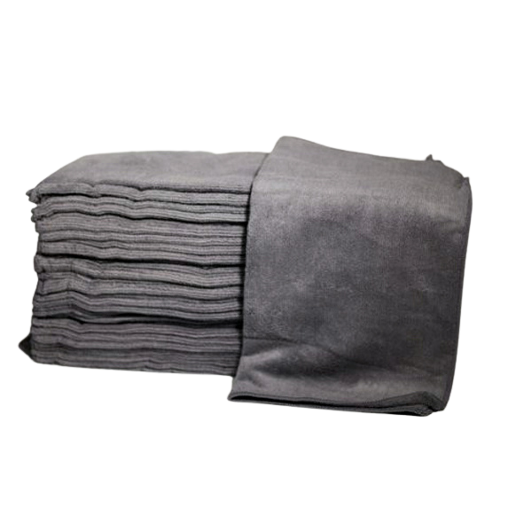 Autosmart 36pk Microfibre cloths 350GSM