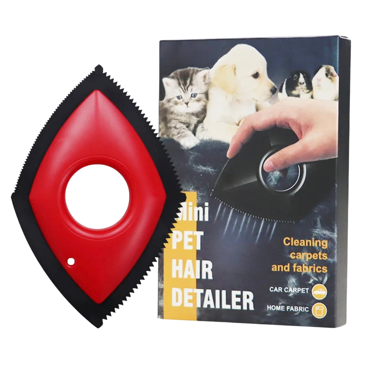 Pet Hair Removal Comb