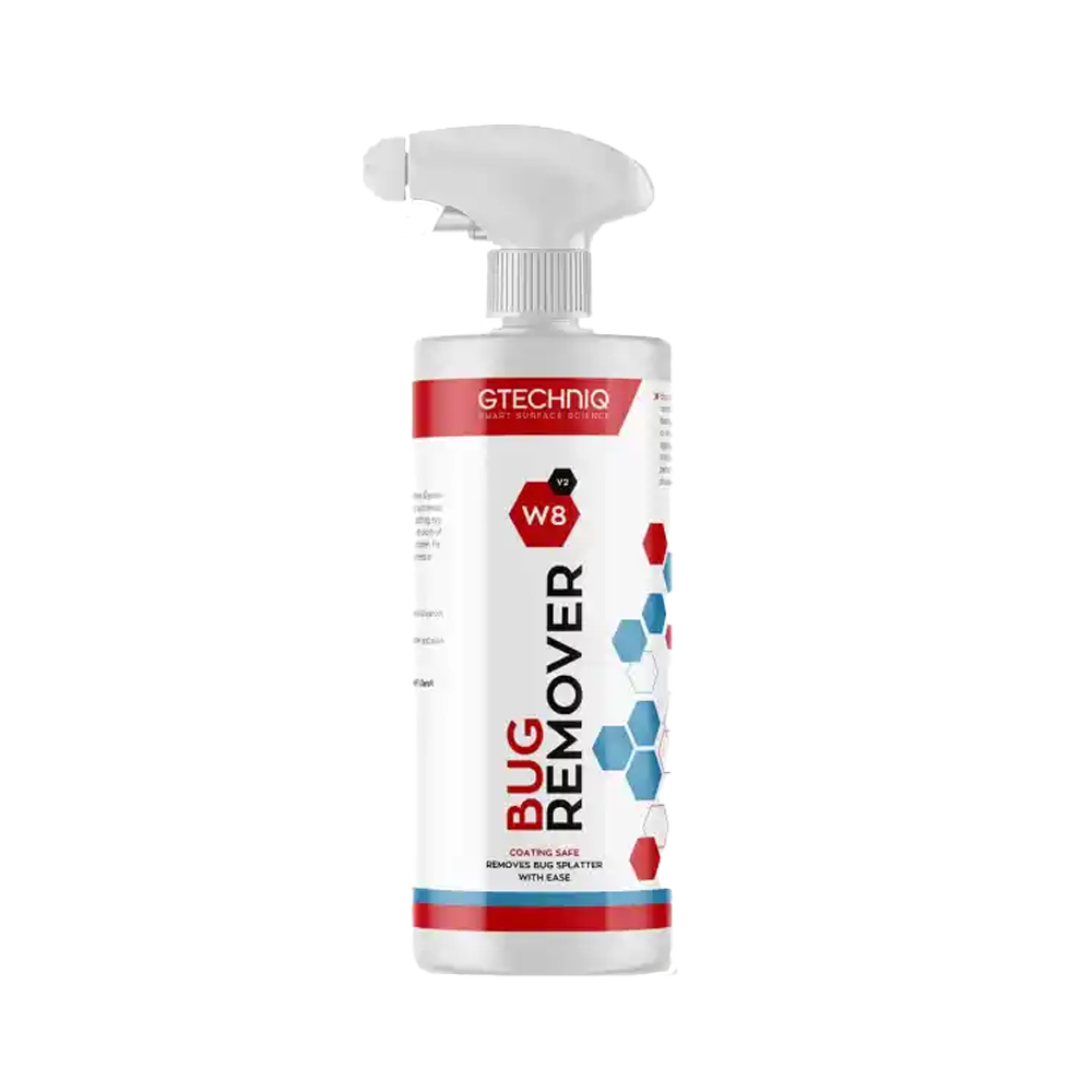Gtechniq W8 Bug Remover 500ml