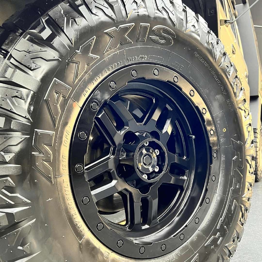 Wheel Care