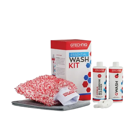 Gtechniq Essential Wash Kit