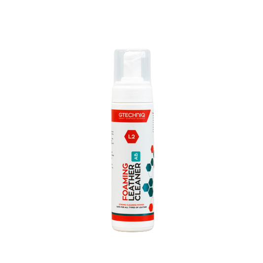 Gtechniq L2 Foaming Leather Cleaner 200ml