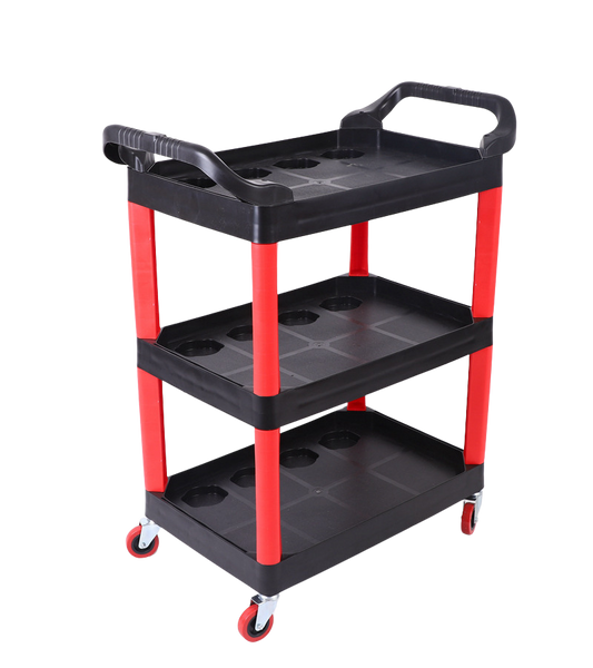 Janitors 3 Tier Trolley