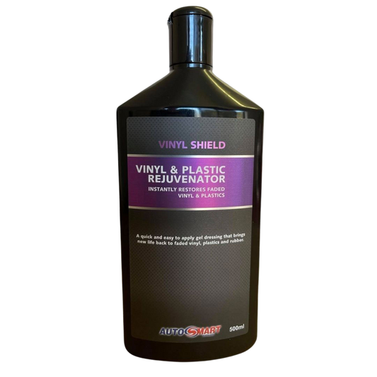 Autosmart Vinyl & Plastic Rejuvenator 500ml