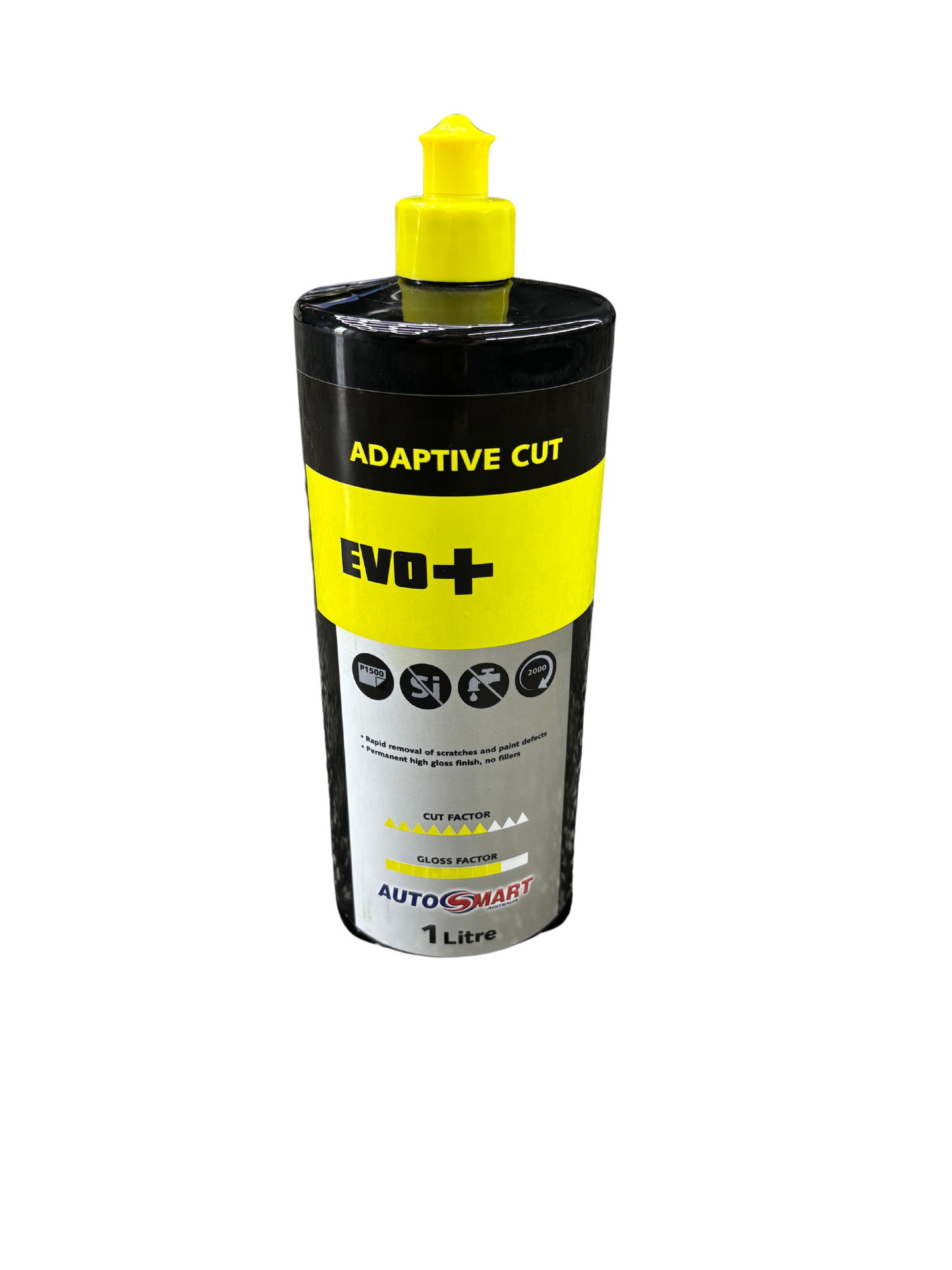 Autosmart Evo + Adaptive Cut Compound 1L