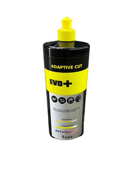 Autosmart Evo + Adaptive Cut Compound 1L