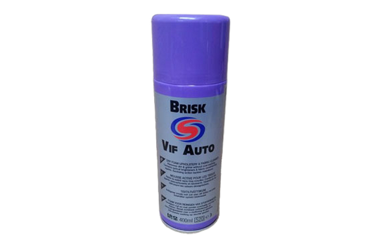 Autosmart Brisk Aerosol 400ml