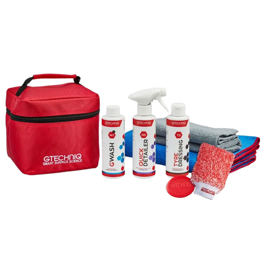 Gtechniq Basic Maintenance Kit