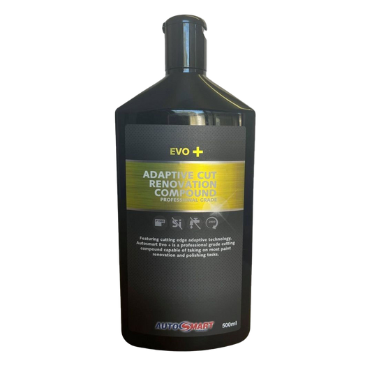 Autosmart Evo + Adaptive Cut Compound 500ml