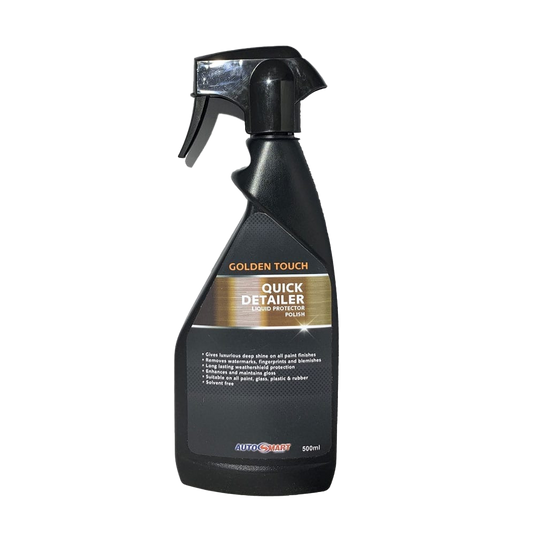 Autosmart Golden Touch Liquid Polish 500ml