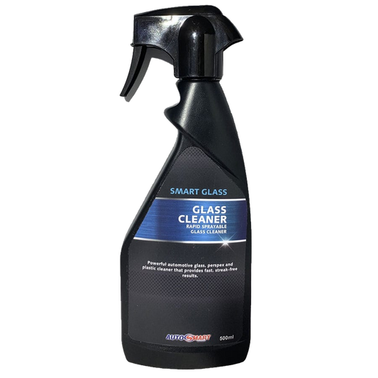 Autosmart Smart Glass Window and Glass Cleaner 500ml