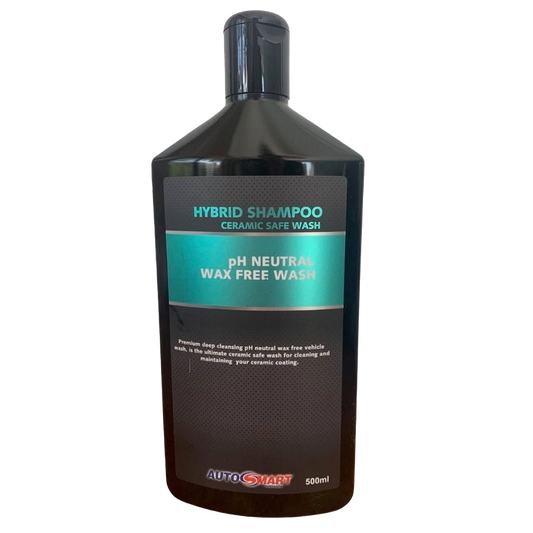 Autosmart Hybrid Shampoo Ceramic Safe Wash 500ml