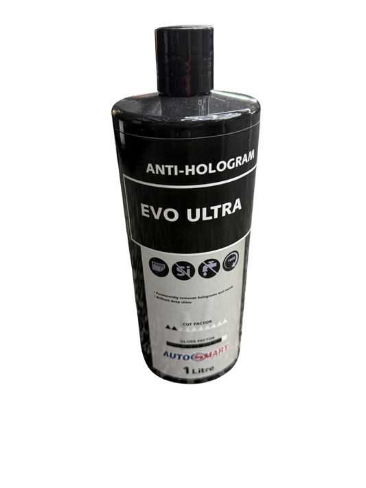 Autosmart Evo Ultra anti hologram compound 1L