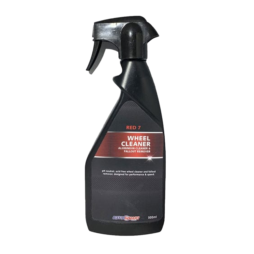 Autosmart Red 7 Wheel Cleaner 500ml