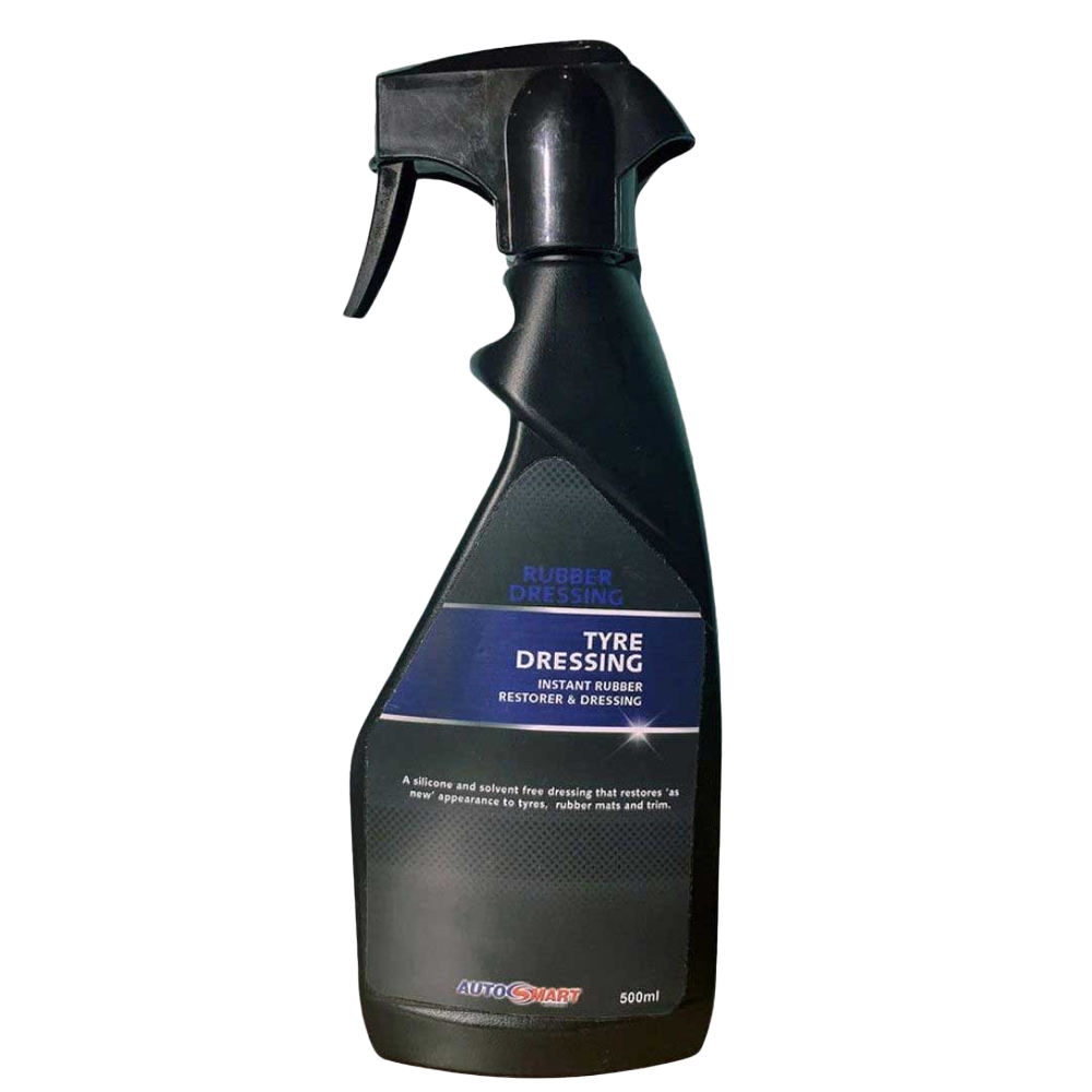 Autosmart Tyre and Rubber Dressing 500ml