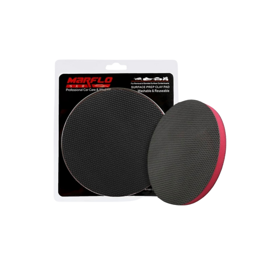 Marflo Clay Pad for Professional Detailer