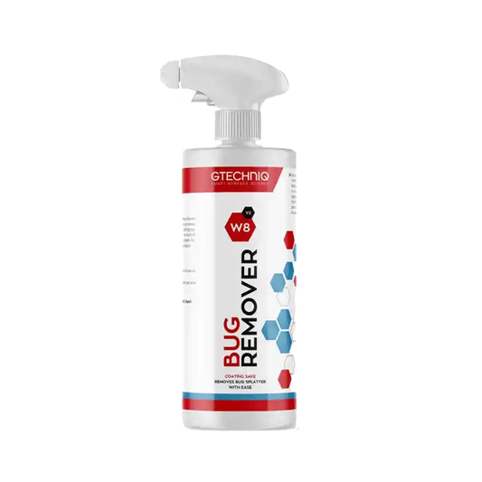 Gtechniq W8 Bug Remover 500ml